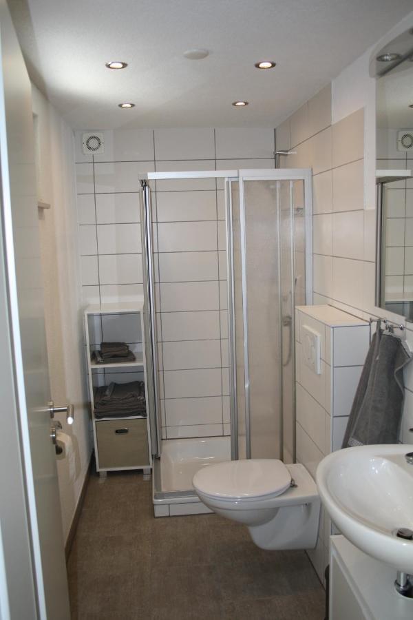 Schoenes Zimmer Mit Bad Fuer Reisende Murg  외부 사진