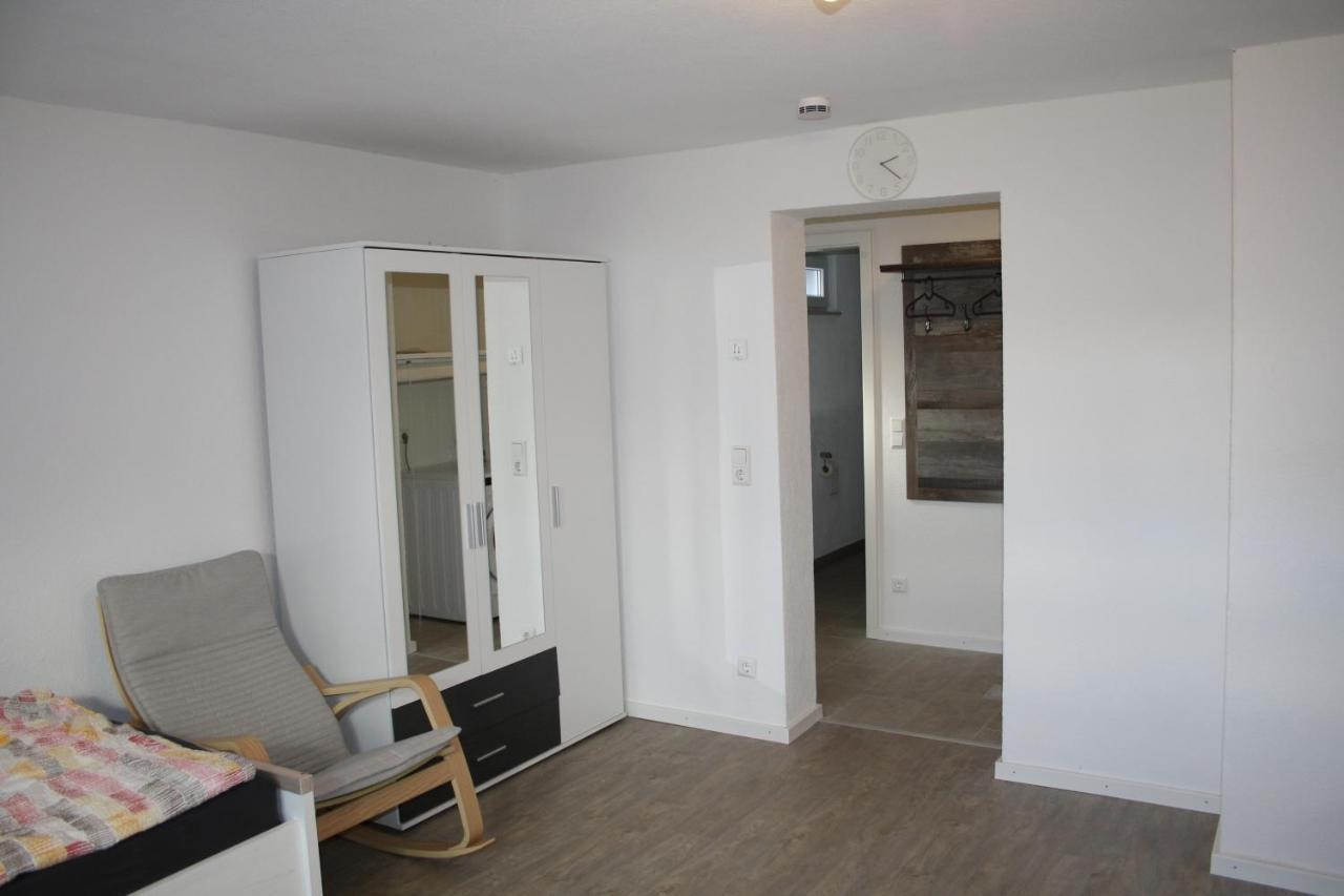 Schoenes Zimmer Mit Bad Fuer Reisende Murg  외부 사진